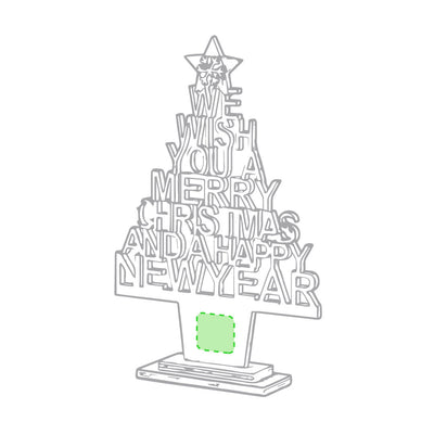 Sokin Christmas Tree