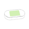 Hempix Antibacterial Pillbox