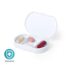 Hempix Antibacterial Pillbox