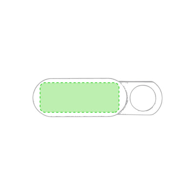 Hislot Antibacterial Webcam Cover