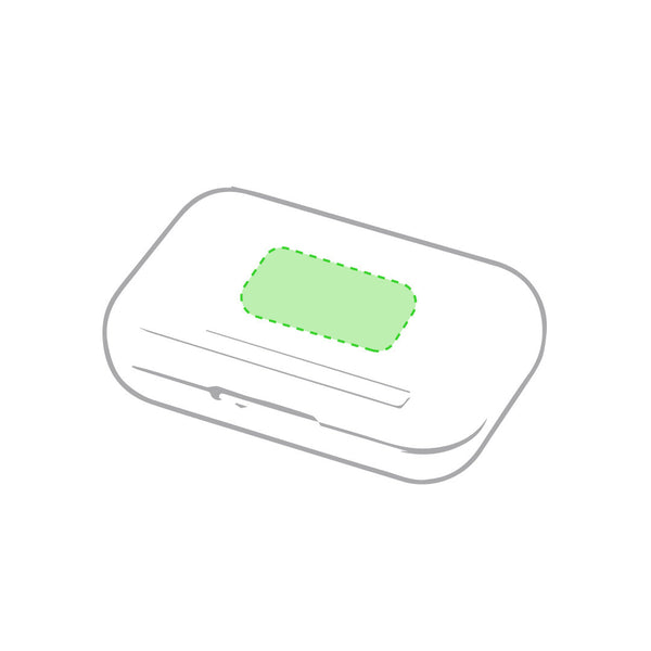 Kikey Antibacterial Earphones