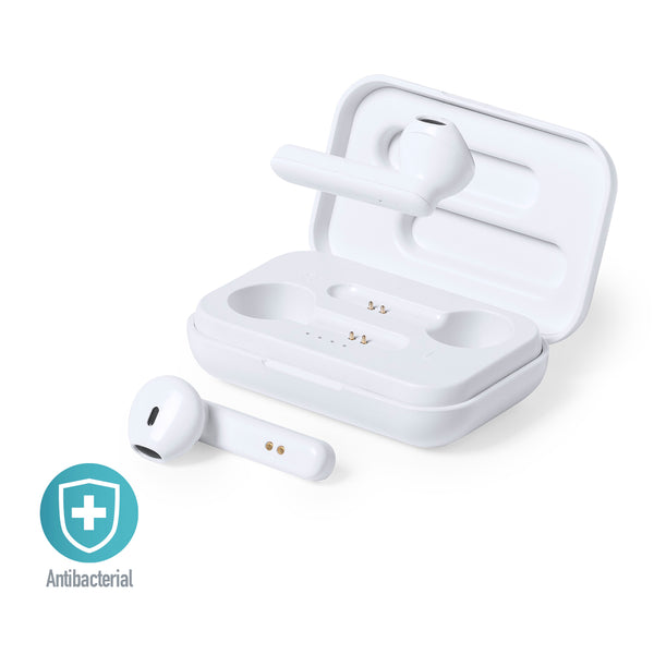 Kikey Antibacterial Earphones