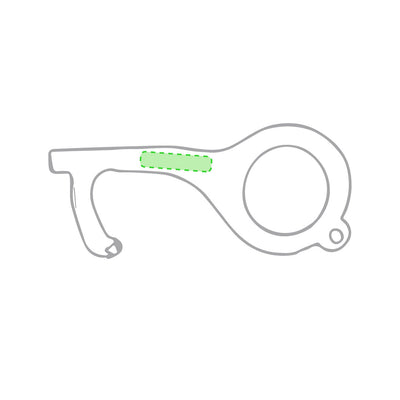 Napil Keyring Anticontact