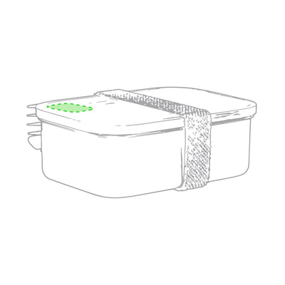 Sariul Lunch Box