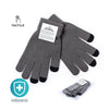 Tenex Antibacterial Touchscreen Gloves