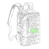 Mordux Antibacterial Backpack