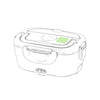 Calpy Electric Lunch Box