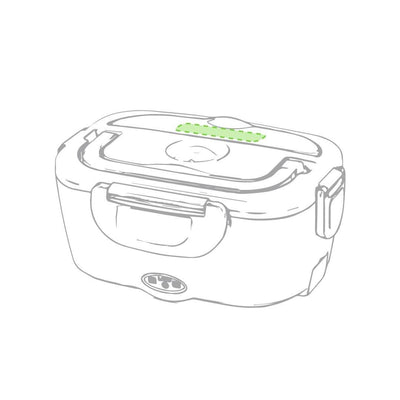 Calpy Electric Lunch Box