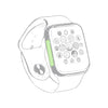 Proxor Smart Watch