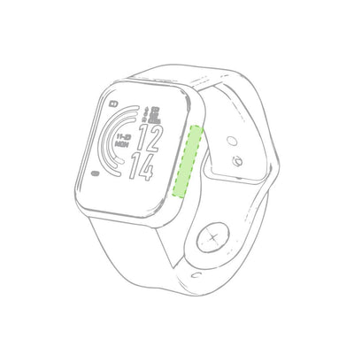 Simont Smart Watch