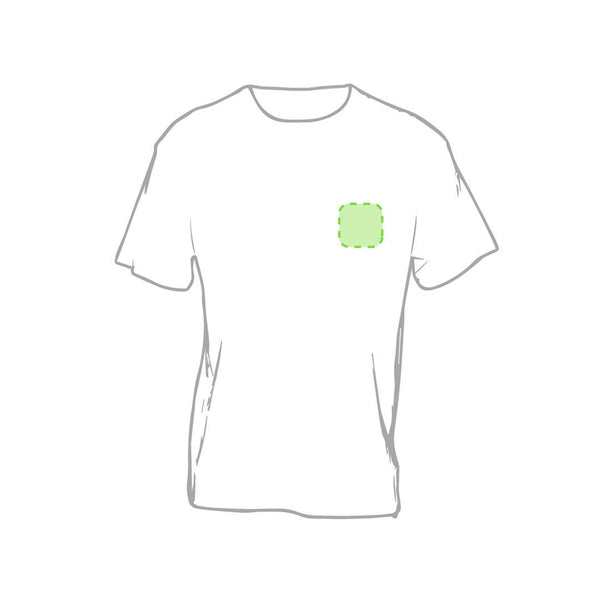 Organic Color Adult T-Shirt "keya"