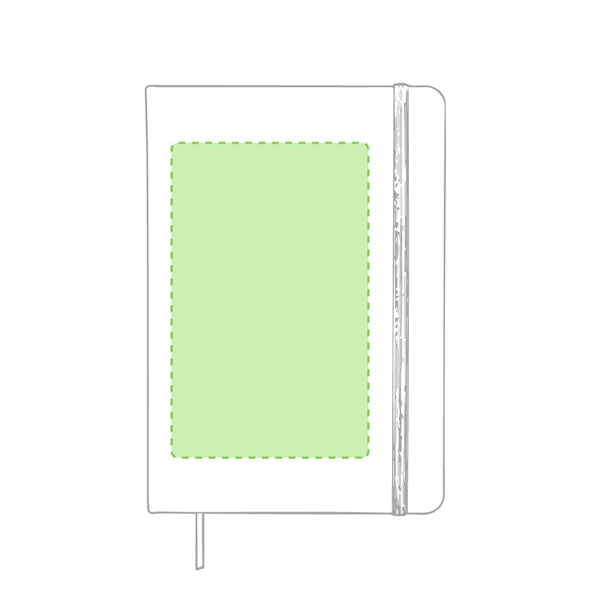 Kioto Antibacterial Notepad