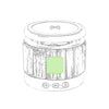 Zakrox Charger Speaker