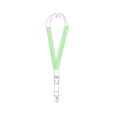 Troix Lanyard
