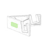 Lastrow Holder