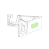 Lastrow Holder