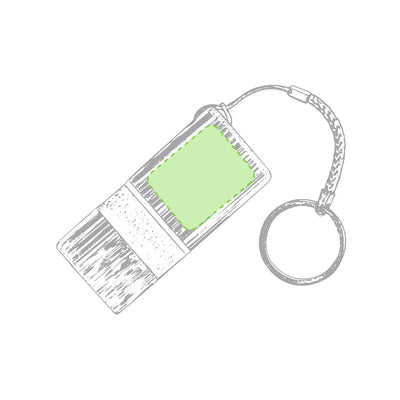 Maros Holder Keyring