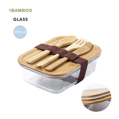 Bejar Lunch Box