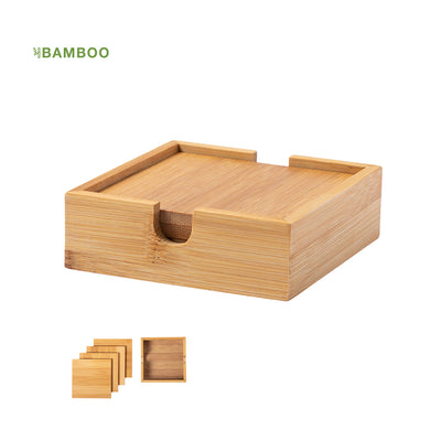 Kappal Coaster Set
