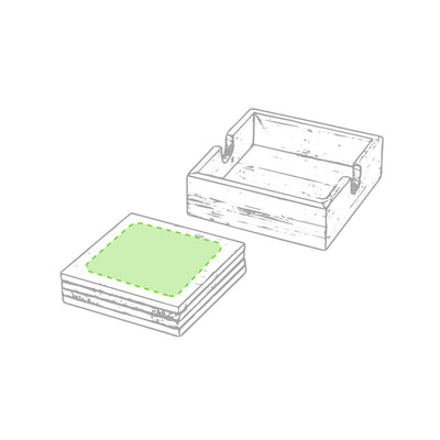 Kappal Coaster Set