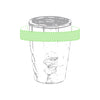 Blur Insulated Cup