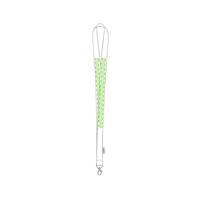 Yest Antibacterial Lanyard
