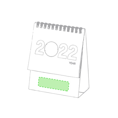 Lasow Desktop Calendar
