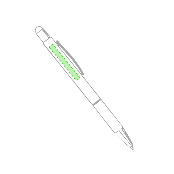 Zabox Stylus Touch Ball Pen