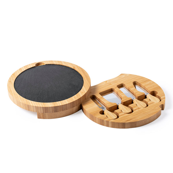 Pomel Cheese Knife Set