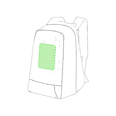 Quasar Anti-Theft Backpack