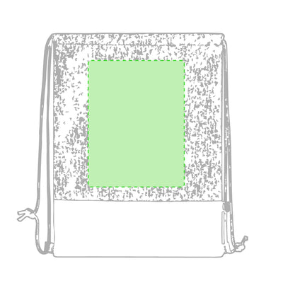 Stabby Drawstring Bag