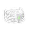 Seitol Coaster Set