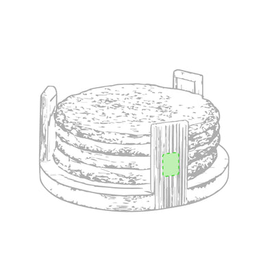 Seitol Coaster Set