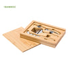 Hiblux Wine and Cheese Knife Set