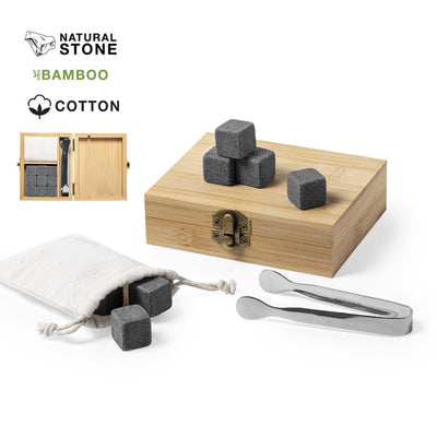 Holier Set Stone Ice Cubes