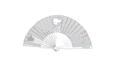 Ventol Hand Fan