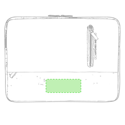 Dilon Laptop Pouch