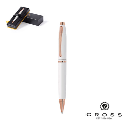 Calais White Pen