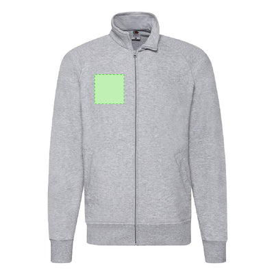 Lightweight Sweat Adult Sweatshirt