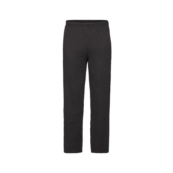 Lightweight Open Hem Trousers