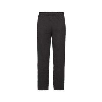 Lightweight Open Hem Trousers