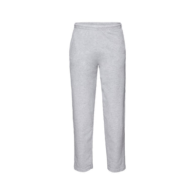 Lightweight Open Hem Trousers