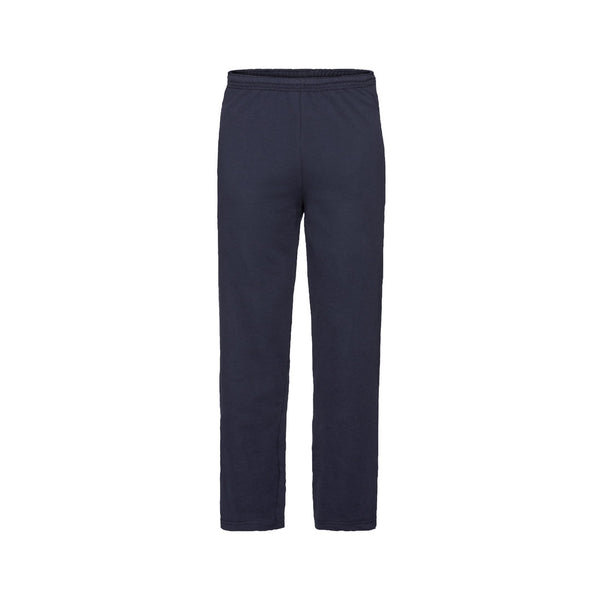 Lightweight Open Hem Trousers