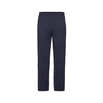 Lightweight Open Hem Trousers