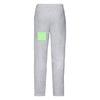 Lightweight Open Hem Trousers