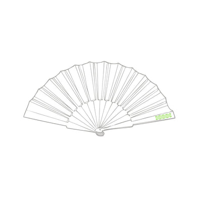 Tela Hand Fan