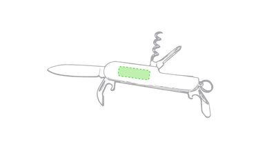 Campello Multifunction Pocket Knife