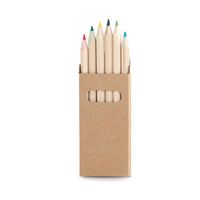 Girls Pencil Set