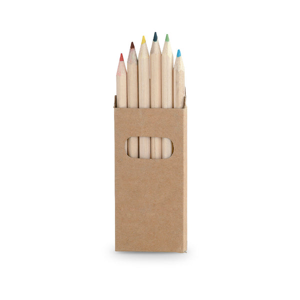 Girls Pencil Set