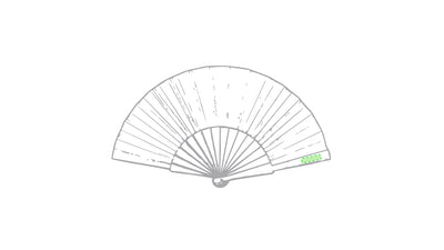 Folklore Hand Fan